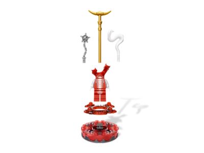LEGO 9571 Ninjago Spinners Fangdam | BrickEconomy
