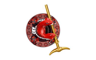 LEGO 9571 Ninjago Spinners Fangdam | BrickEconomy