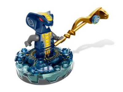 【ぴと】 LEGO 9573 Ninjago Spinners Slithraa | BrickEconomy