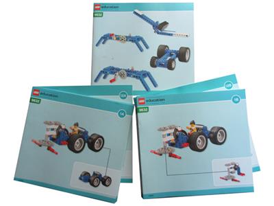 しんご LEGO 9632 Education Science and Technology Base Set | BrickEconomy