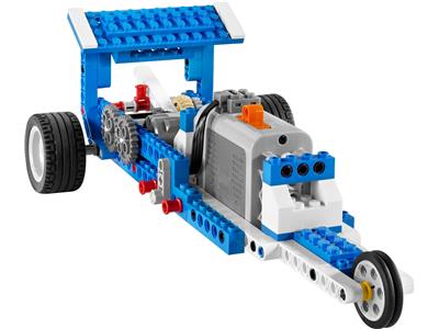 LEGO 9686 Education Simple Powered Machines Set BrickEconomy