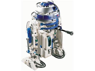 Teasing Uretfærdighed misundelse LEGO 9748 Mindstorms Star Wars Droid Developer Kit | BrickEconomy