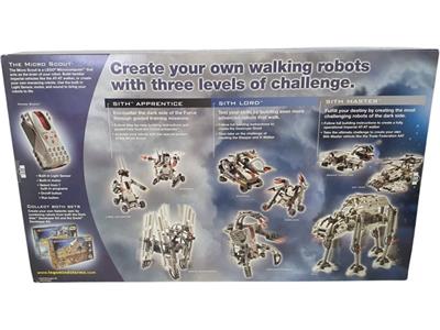 LEGO 9754 Mindstorms Star Wars Dark Side Developer Kit BrickEconomy