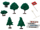 Trees and Signs thumbnail