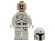 White Boba Fett Minifig and Star Wars Character Encyclopedia thumbnail