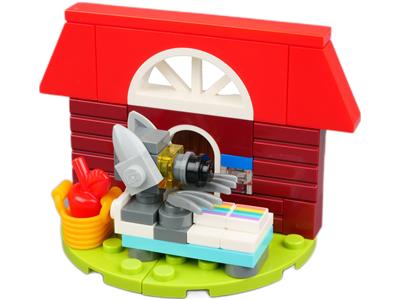 LEGO Bricktober Little Red Riding Hood BrickEconomy