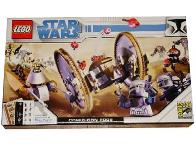 Lego clone clearance wars sets 2008