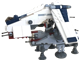San Diego Comic-Con 2009 Mini Republic Dropship Mini AT-TE thumbnail