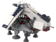 San Diego Comic-Con 2009 Mini Republic Dropship Mini AT-TE thumbnail