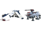 San Diego Comic-Con 2009 Mini Republic Dropship Mini AT-TE thumbnail