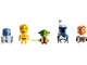 San Diego Comic-Con CubeDude The Clone Wars Edition thumbnail