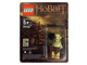 San Diego Comic-Con 2013 Azog Minifigure thumbnail