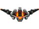 San Diego Comic-Con Rocket Raccoon's Warbird thumbnail
