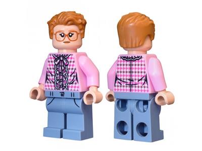 Barb (Stranger Figs) - Custom Design Minifigure –