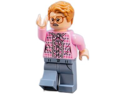 First look at Lego 'Stranger Things' Barb minifigure revealed for SDCC