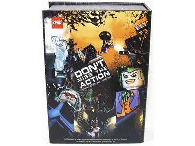 LEGO Comic-Con Commemorative Limited Edition Batman Announcement