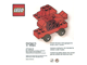 75th Anniversary LEGO Duck on Wheels thumbnail