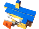 Mini Emmet's Dream House/Rescue Rocket thumbnail