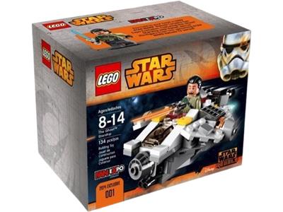 The ghost 2025 microfighter