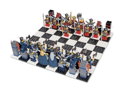LEGO Vikings Chess Set BrickEconomy