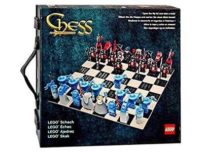 Mais um Xadrez LEGO: Knights' Kingdom Chess Set! « Blog de Brinquedo