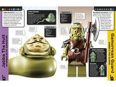 Lego star wars character encyclopedia 2015 cheap