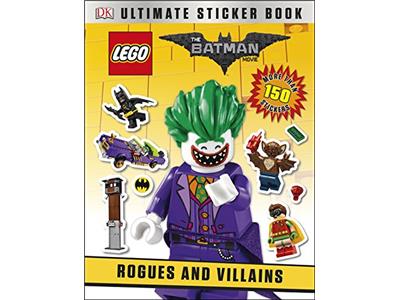 The LEGO® BATMAN MOVIE: The Essential Collection by DK