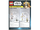 LEGO Star Wars Brickmaster thumbnail