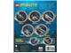 LEGO Atlantis Brickmaster thumbnail