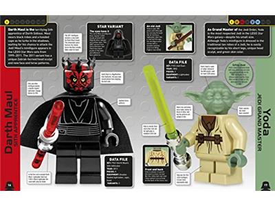 Lego star wars character encyclopedia han solo cheap