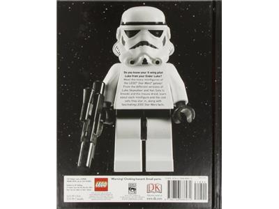 Lego star wars sales character encyclopedia han solo