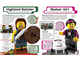 LEGO Minifigures Character Encyclopedia thumbnail