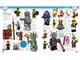 LEGO Minifigure Year by Year A Visual History thumbnail