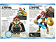 LEGO Legends of Chima Character Encyclopedia thumbnail