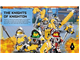 LEGO Nexo Knights The Book of Knights thumbnail