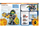 LEGO Nexo Knights The Book of Knights thumbnail