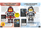 NEXO KNIGHTS Character Encyclopedia thumbnail