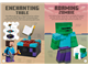 LEGO Minecraft Ideas thumbnail