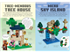LEGO Minecraft Ideas thumbnail