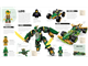 LEGO NINJAGO Visual Dictionary, Updated Edition thumbnail