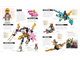 LEGO NINJAGO Visual Dictionary, Updated Edition thumbnail