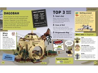 LEGO Star Wars Yoda s Galaxy Atlas BrickEconomy
