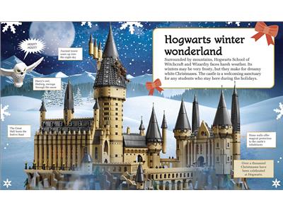 LEGO Harry Potter Hogwarts at Christmas eBook by DK - EPUB Book