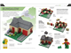 How to Build LEGO Houses thumbnail