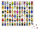 Minifigure Puzzle thumbnail