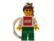 Nvidia Female Minifigure Key Chain thumbnail