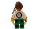 Nvidia Female Minifigure Key Chain thumbnail