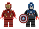 Iron Man & Captain America 2012 Collectors Preview thumbnail