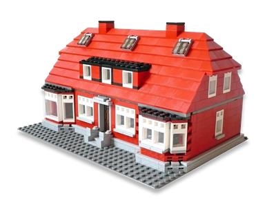 LEGO Ole Kirk's House BrickEconomy