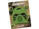 Hau Mask Green Brick Legoland California thumbnail